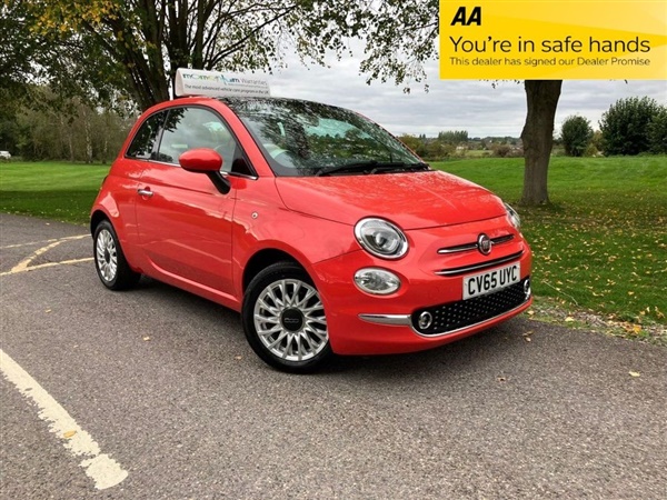 Large image for the Used Fiat 500