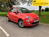Used Fiat 500