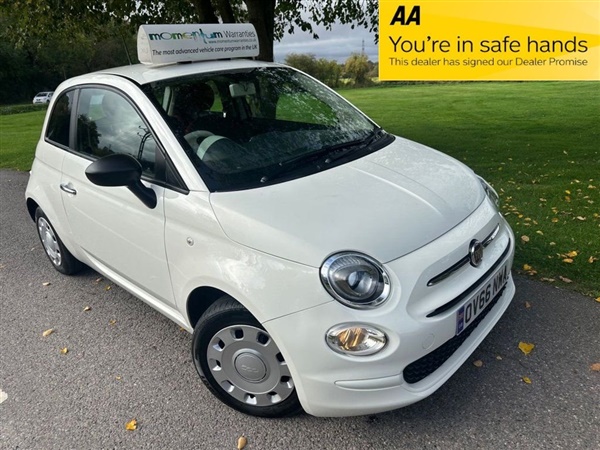 Large image for the Used Fiat 500