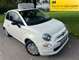 Used Fiat 500