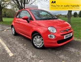 Used Fiat 500