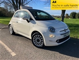 Used Fiat 500