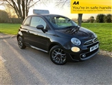 Used Fiat 500