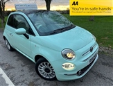 Used Fiat 500