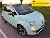 Used Fiat 500