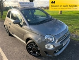 Used Fiat 500