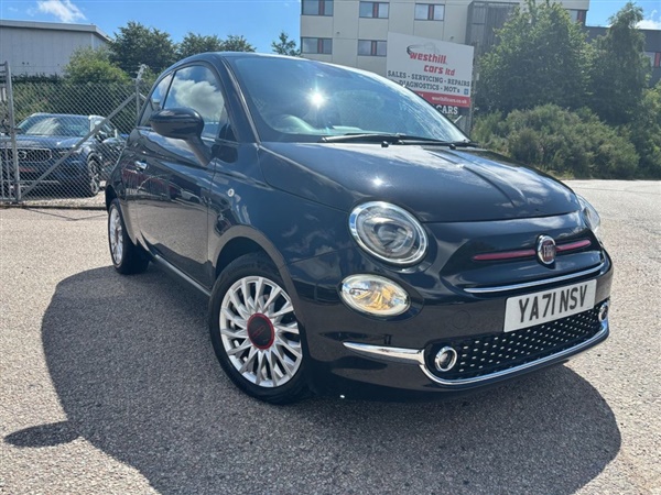 Large image for the Used Fiat 500