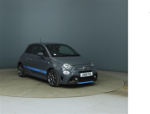 Large image for the Used Fiat 595