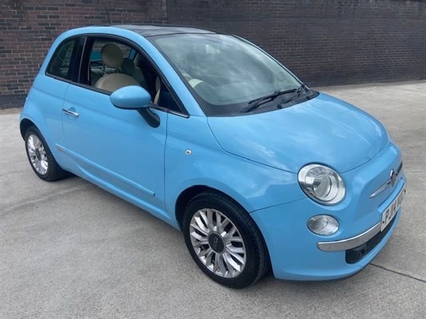 Large image for the Used Fiat 500