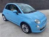 Used Fiat 500
