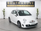 Used Fiat 500