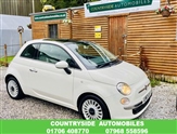 Used Fiat 500