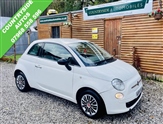 Used Fiat 500