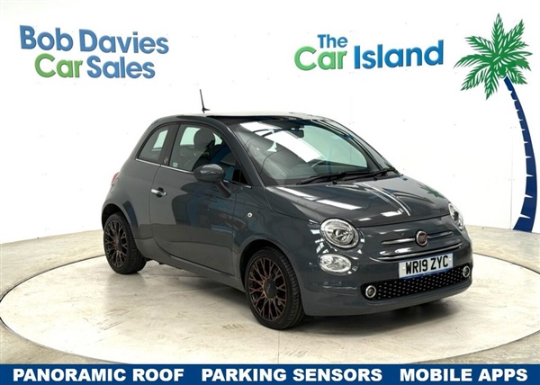 Large image for the Used Fiat 500