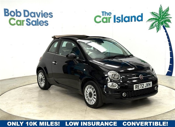 Large image for the Used Fiat 500C