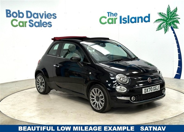 Large image for the Used Fiat 500C