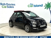 Used Fiat 500