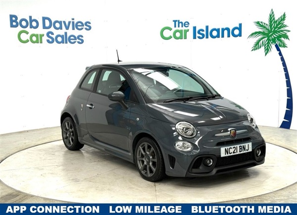 Large image for the Used Fiat 595