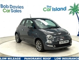 Used Fiat 500