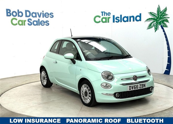 Large image for the Used Fiat 500