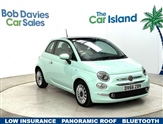 Used Fiat 500
