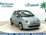Used Fiat 500