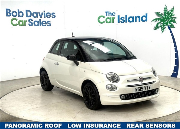 Large image for the Used Fiat 500