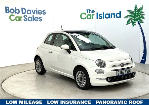 Large image for the Used Fiat 500