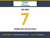 Used Fiat 500