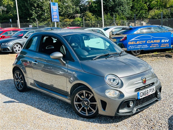 Large image for the Used Fiat 595
