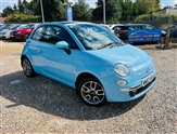 Used Fiat 500