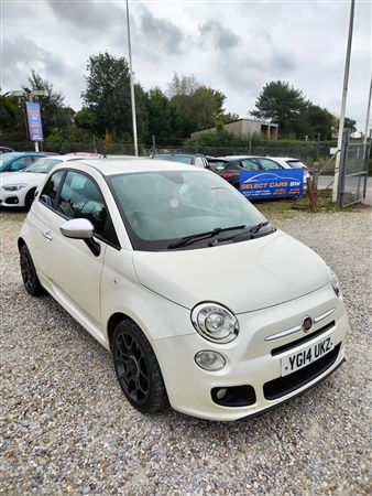 Large image for the Used Fiat 500