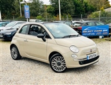 Used Fiat 500