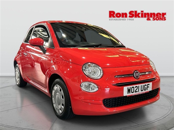 Large image for the Used Fiat 500