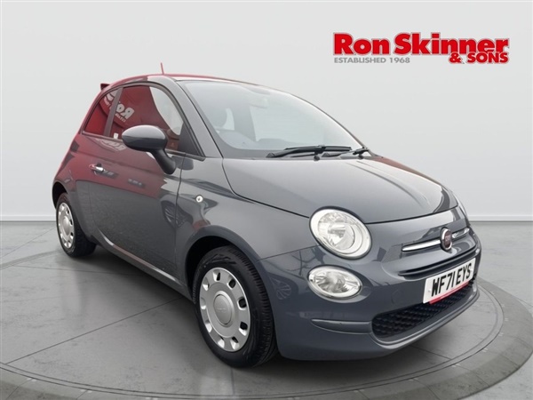 Large image for the Used Fiat 500
