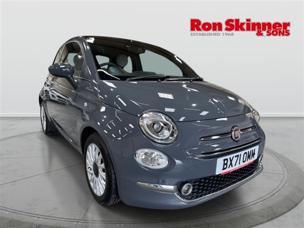 Large image for the Used Fiat 500