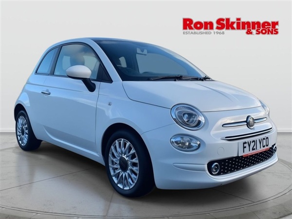 Large image for the Used Fiat 500