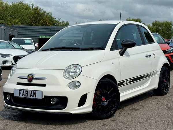 Large image for the Used Fiat 595