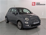 Used Fiat 500