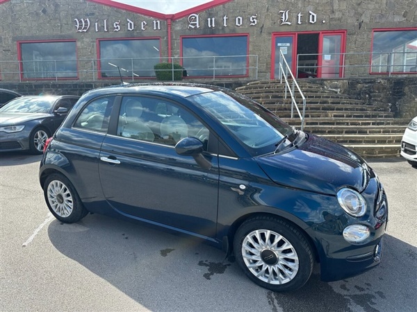 Large image for the Used Fiat 500