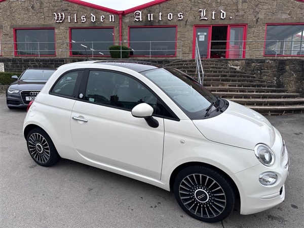 Large image for the Used Fiat 500