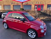 Used Fiat 500