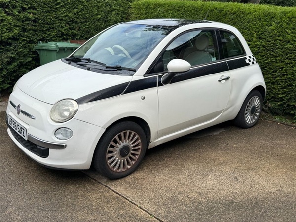 Large image for the Used Fiat 500