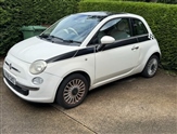 Used Fiat 500