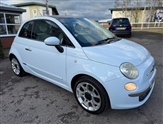 Used Fiat 500