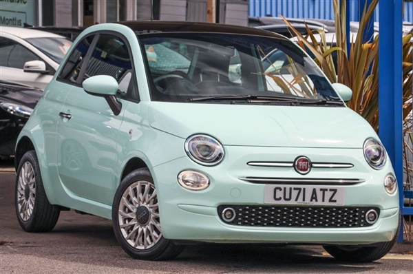 Large image for the Used Fiat 500