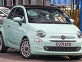 Used Fiat 500