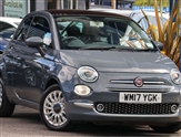 Used Fiat 500