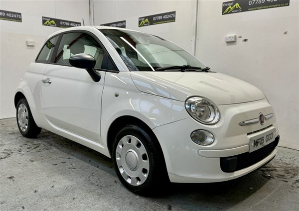 Large image for the Used Fiat 500