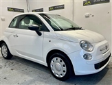 Used Fiat 500